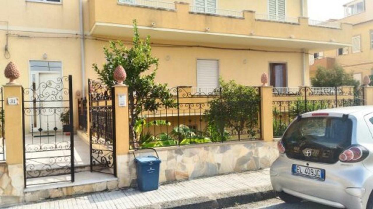 Relax Due Passi Dal Mare Διαμέρισμα Spadafora Εξωτερικό φωτογραφία