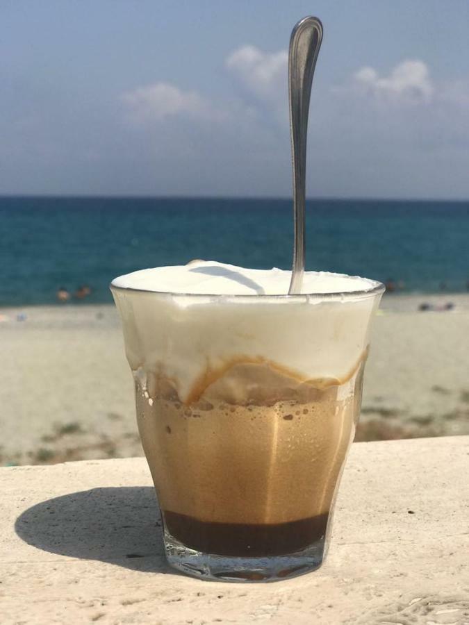 Relax Due Passi Dal Mare Διαμέρισμα Spadafora Εξωτερικό φωτογραφία