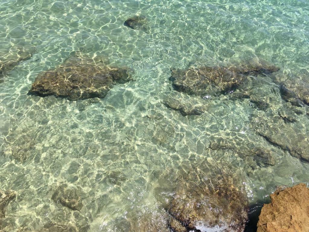 Relax Due Passi Dal Mare Διαμέρισμα Spadafora Εξωτερικό φωτογραφία
